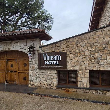 Vineam Hotel La Muela  Zewnętrze zdjęcie