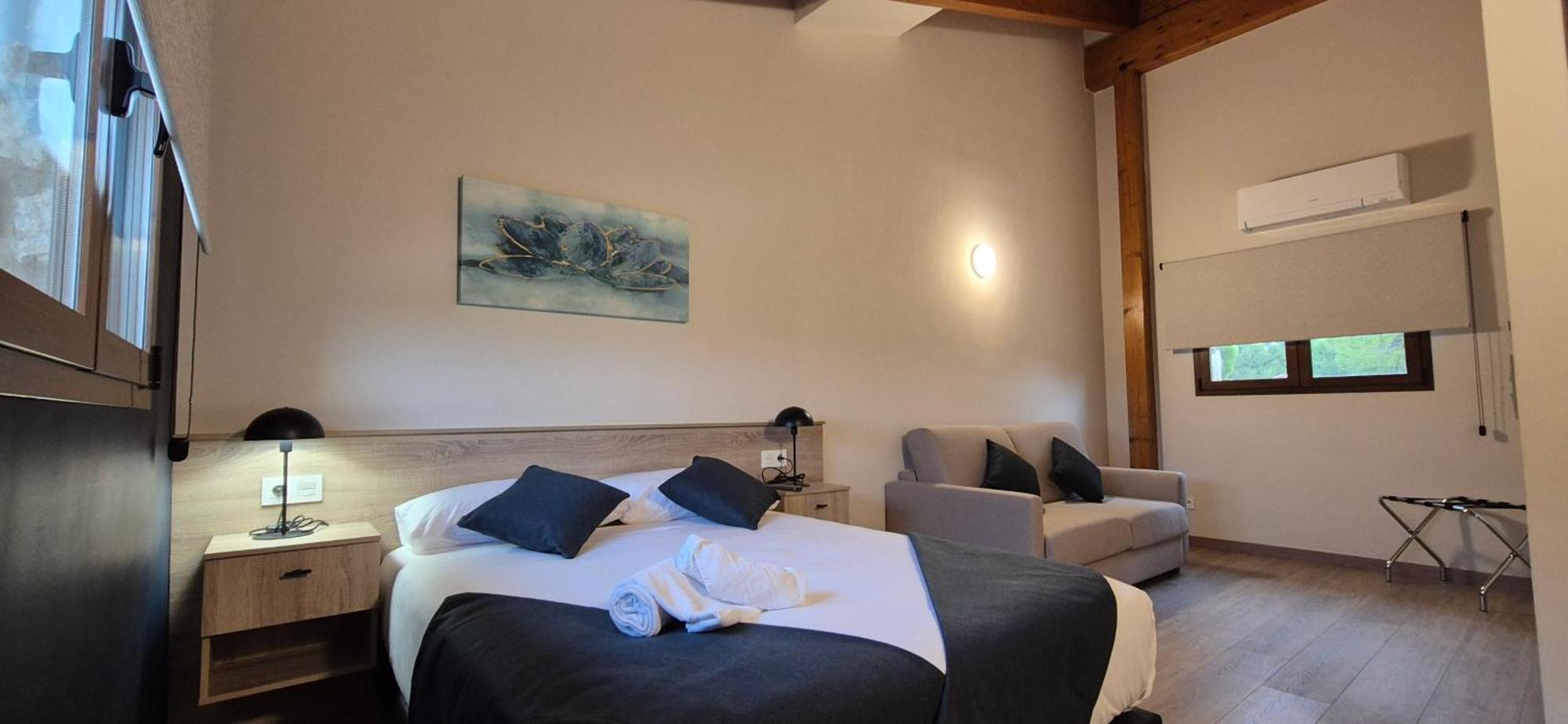 Vineam Hotel La Muela  Zewnętrze zdjęcie