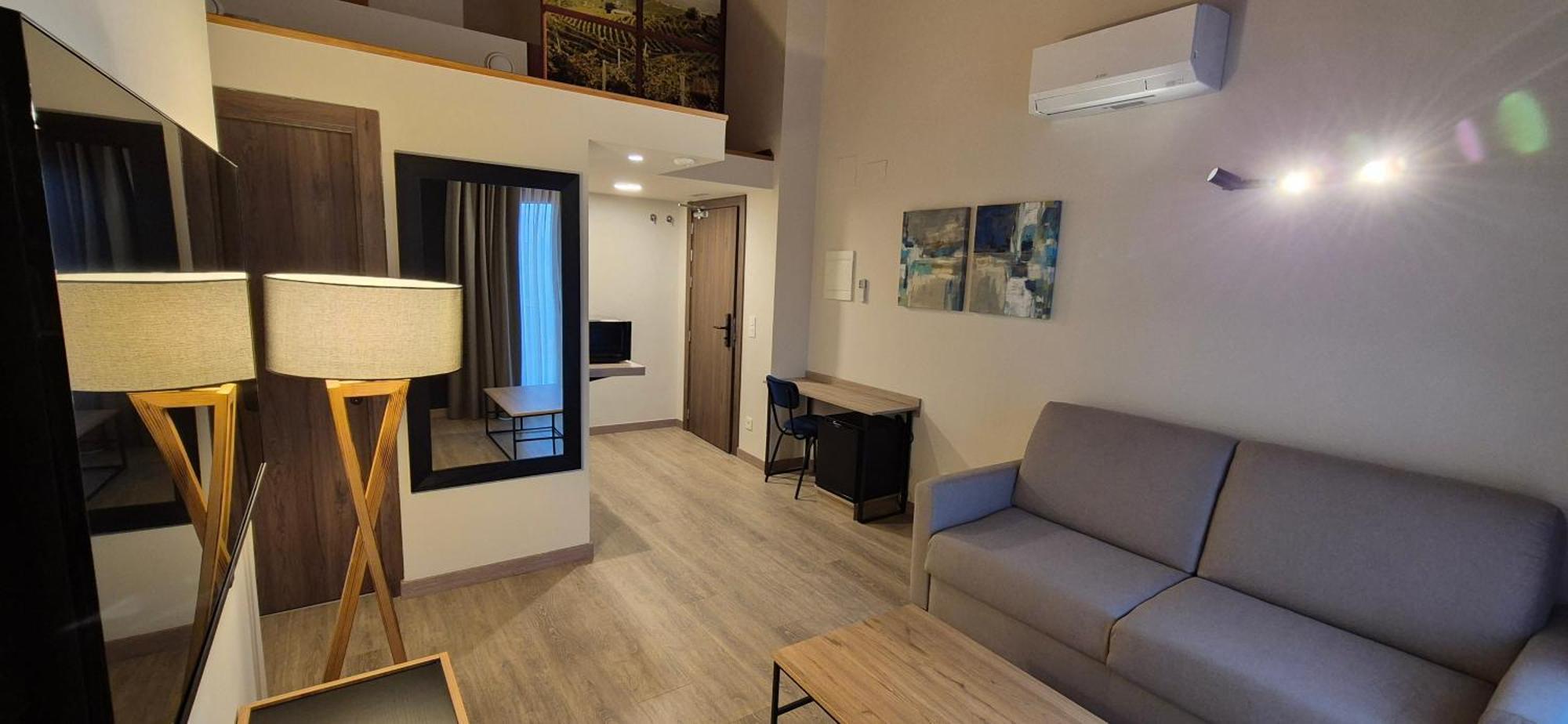 Vineam Hotel La Muela  Zewnętrze zdjęcie
