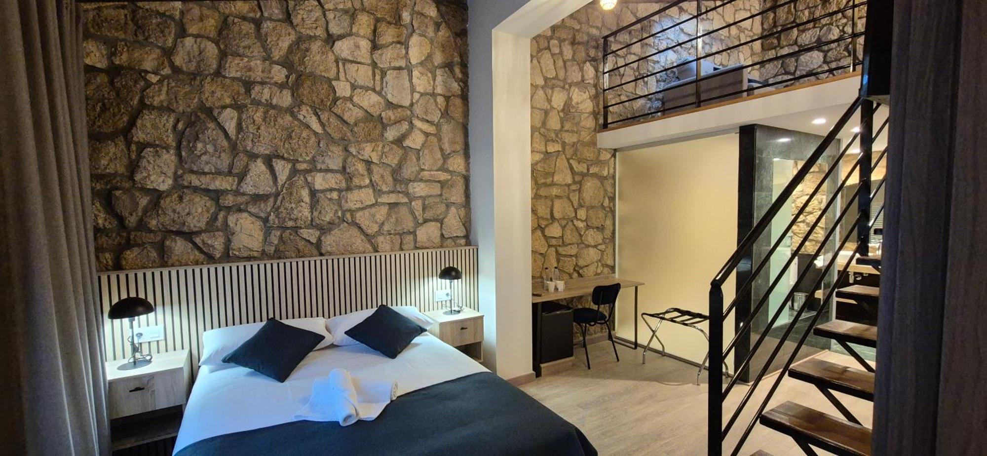 Vineam Hotel La Muela  Zewnętrze zdjęcie