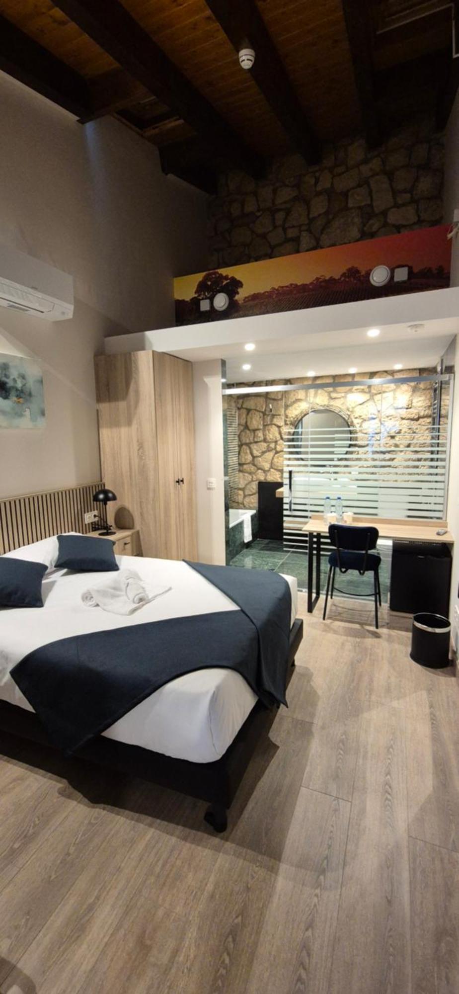Vineam Hotel La Muela  Zewnętrze zdjęcie