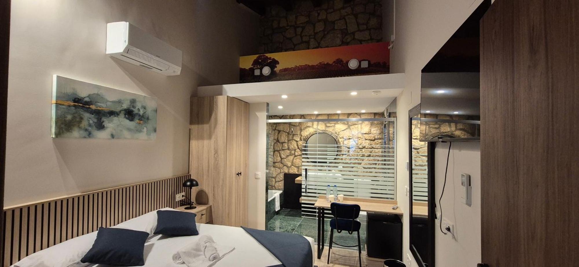 Vineam Hotel La Muela  Zewnętrze zdjęcie