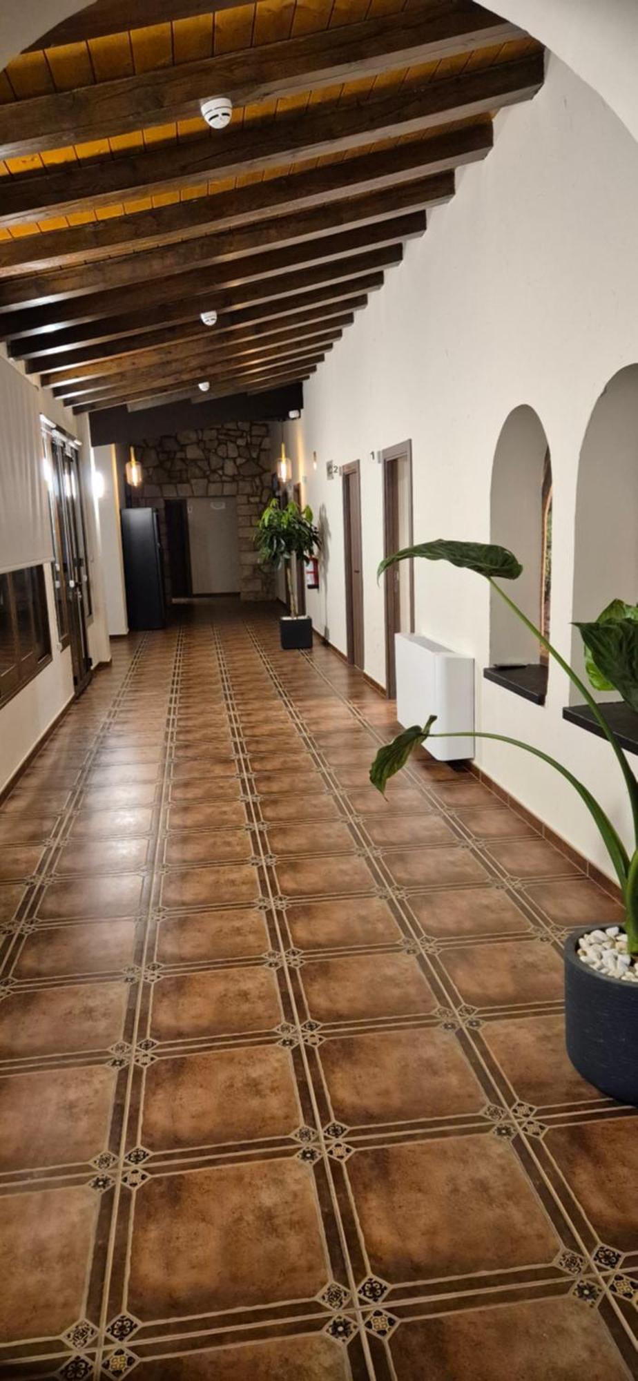 Vineam Hotel La Muela  Zewnętrze zdjęcie