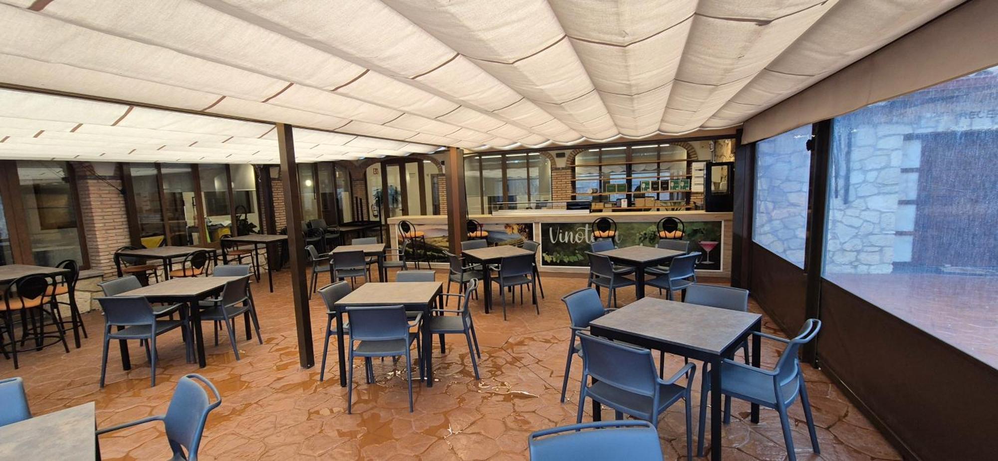 Vineam Hotel La Muela  Zewnętrze zdjęcie