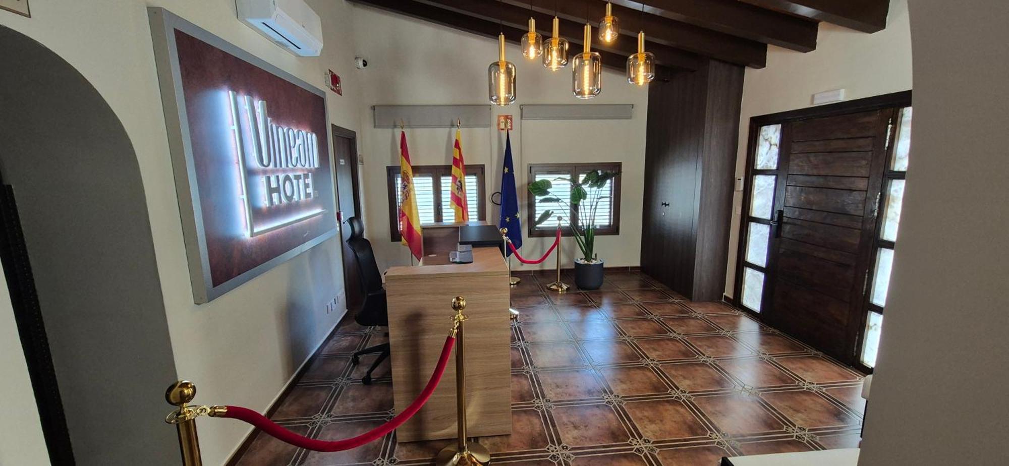 Vineam Hotel La Muela  Zewnętrze zdjęcie