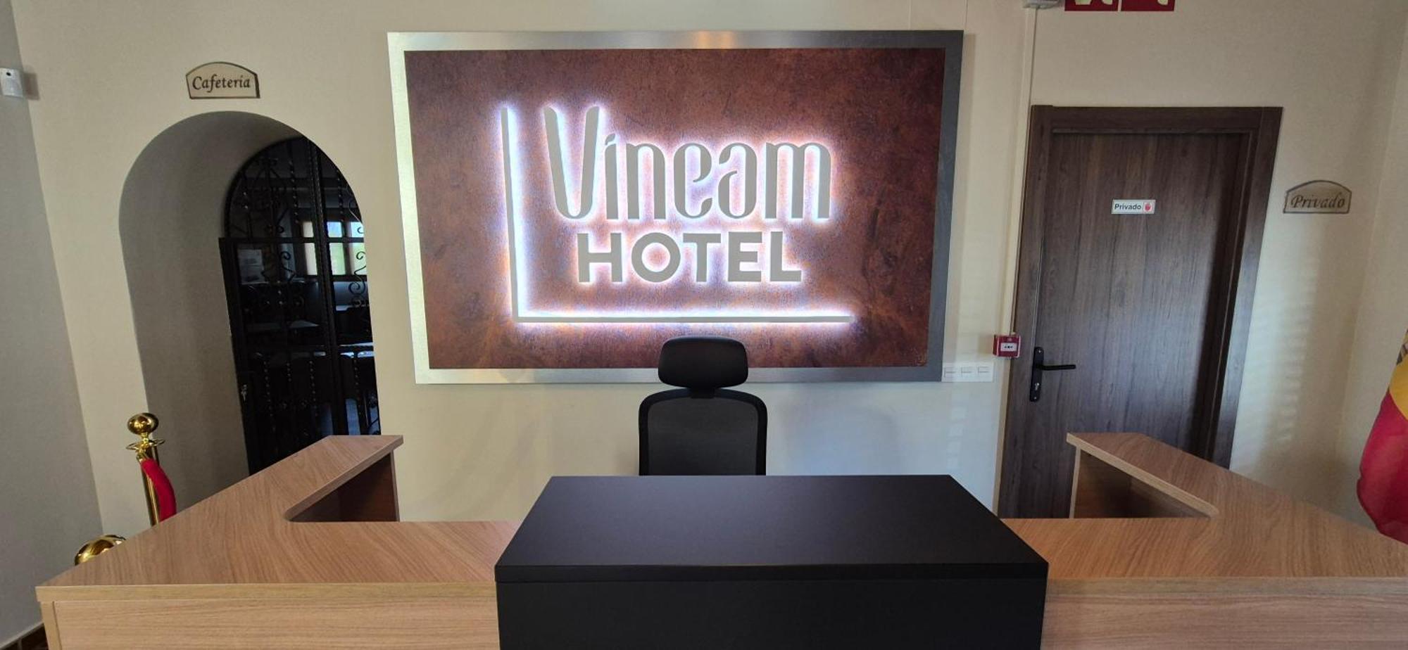 Vineam Hotel La Muela  Zewnętrze zdjęcie